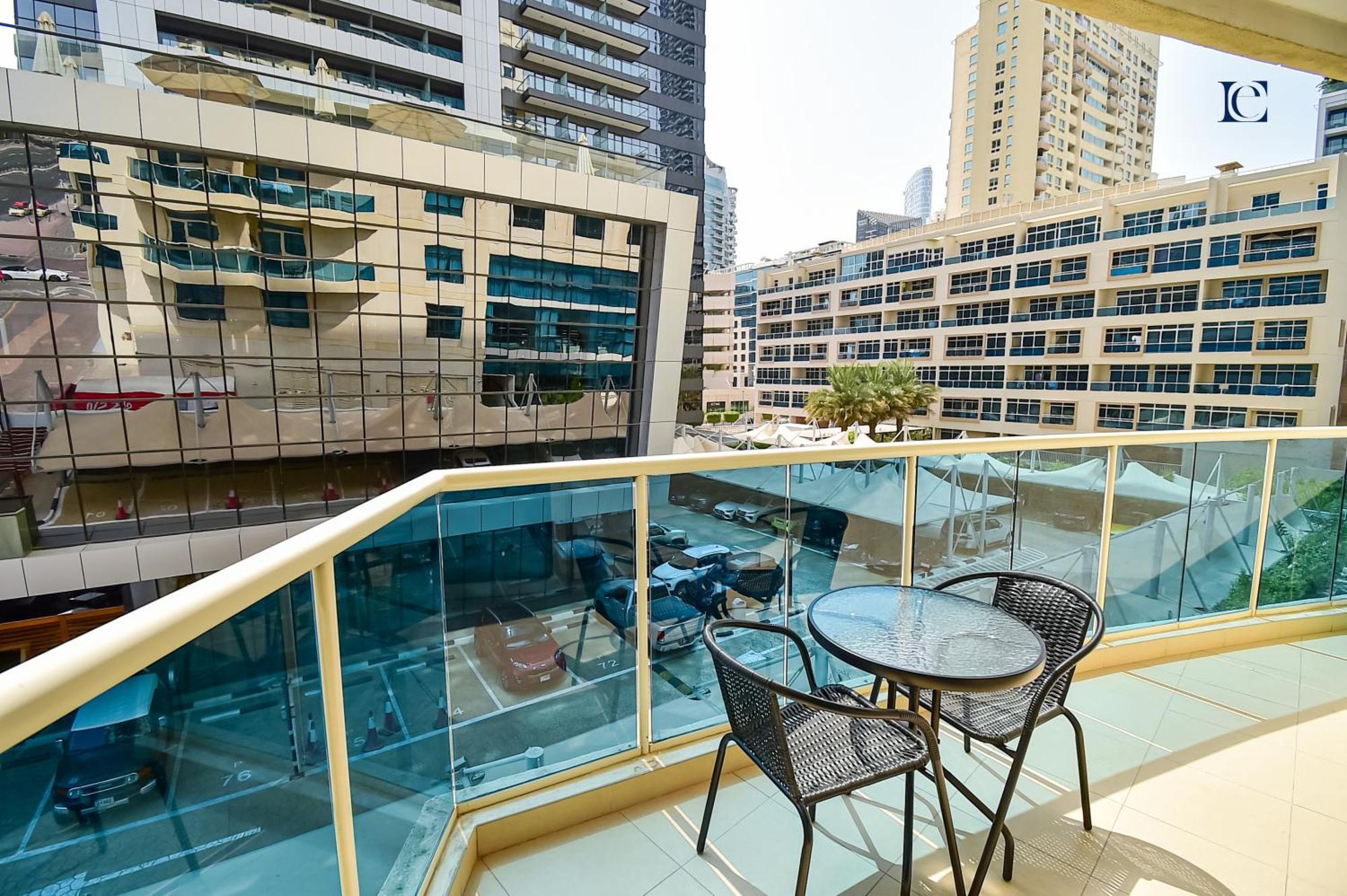 Luxury Escapes - Budget Studio With Balcony, Yacht Bay Marina Dubai Esterno foto