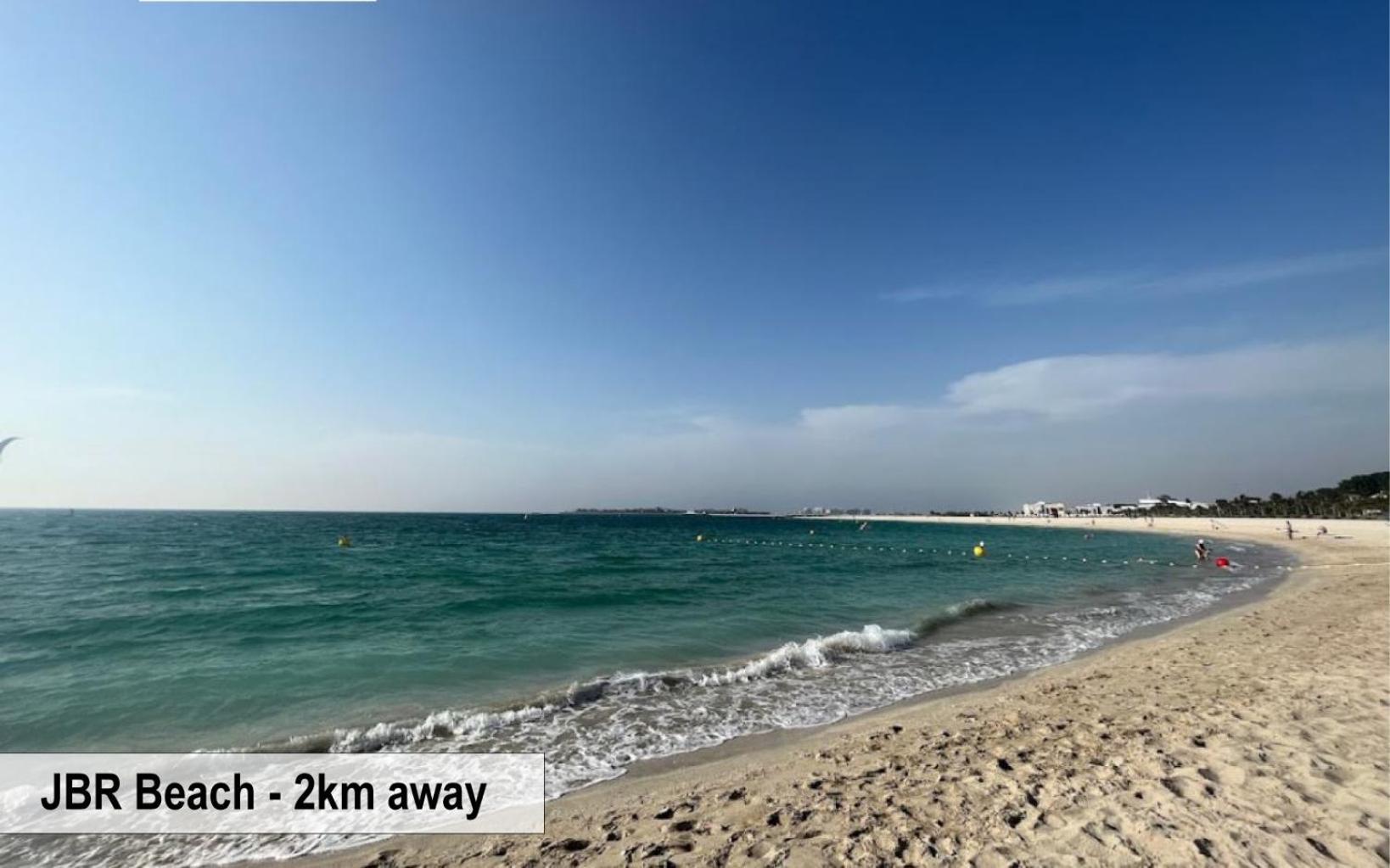 Luxury Escapes - Budget Studio With Balcony, Yacht Bay Marina Dubai Esterno foto